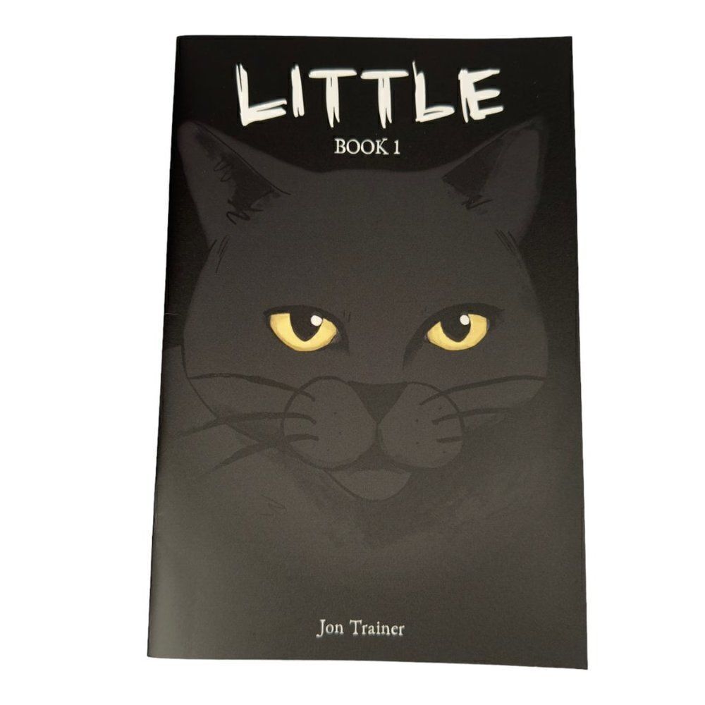 Little: Book 1 by Jon Trainer‎